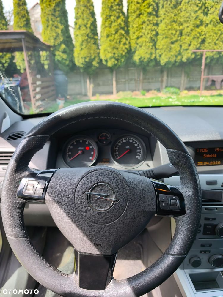Opel Astra 1.6 111 - 7