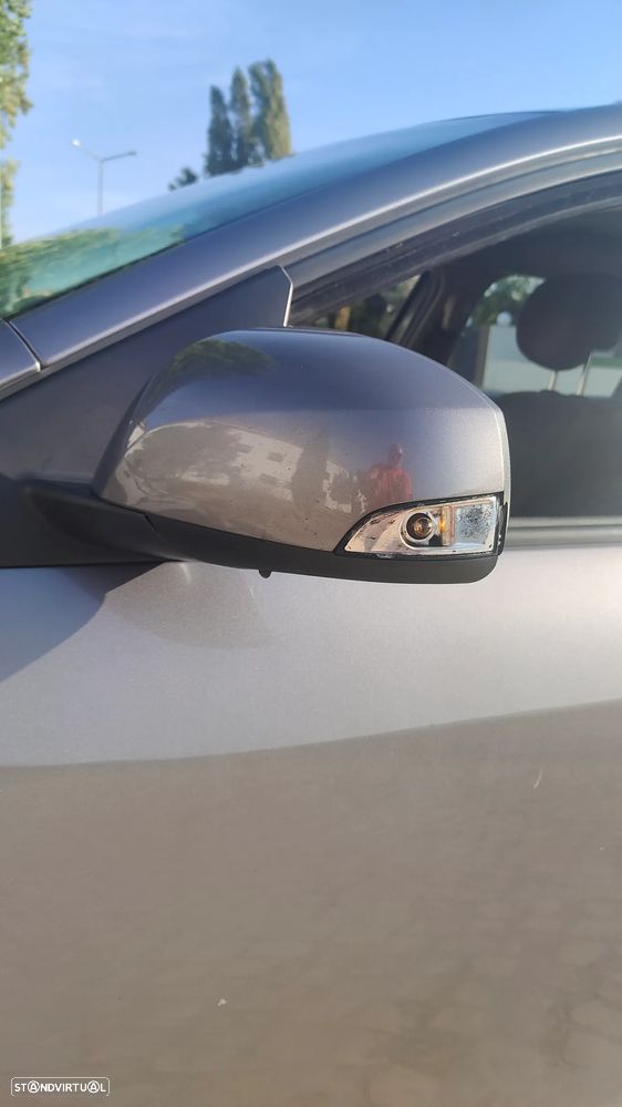 Renault Mégane Sport Tourer 1.5 dCi Dynamique S - 9