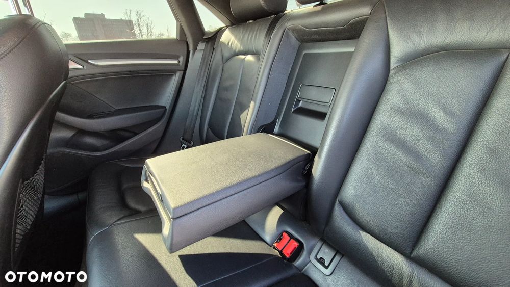 Audi A3 Limousine - 13