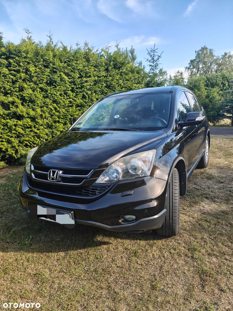 Honda CR-V 2.0 Elegance - 7