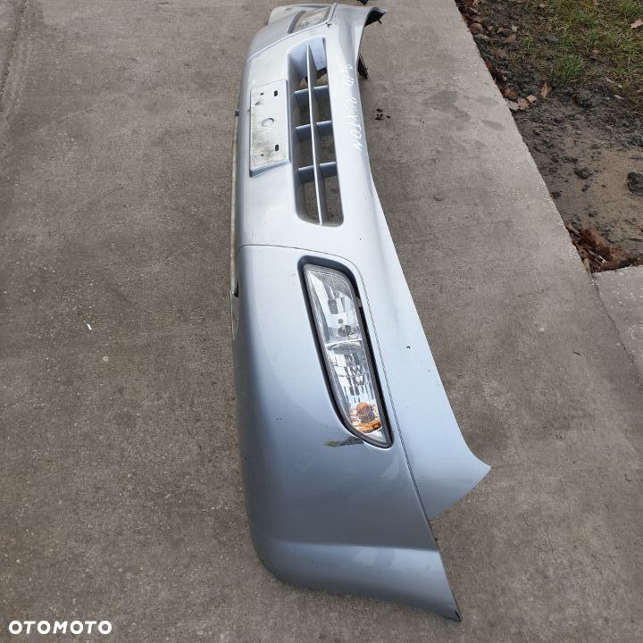 SSANGYONG REXTON I ZDERZAK PRZOD SAF 07R - 3