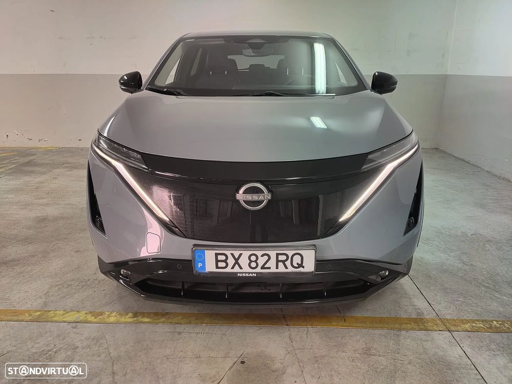 Nissan Ariya 63 kWh Advance Pack - 2