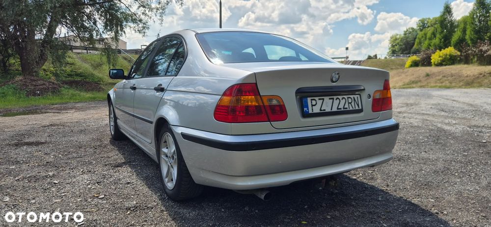 BMW Seria 3 - 8