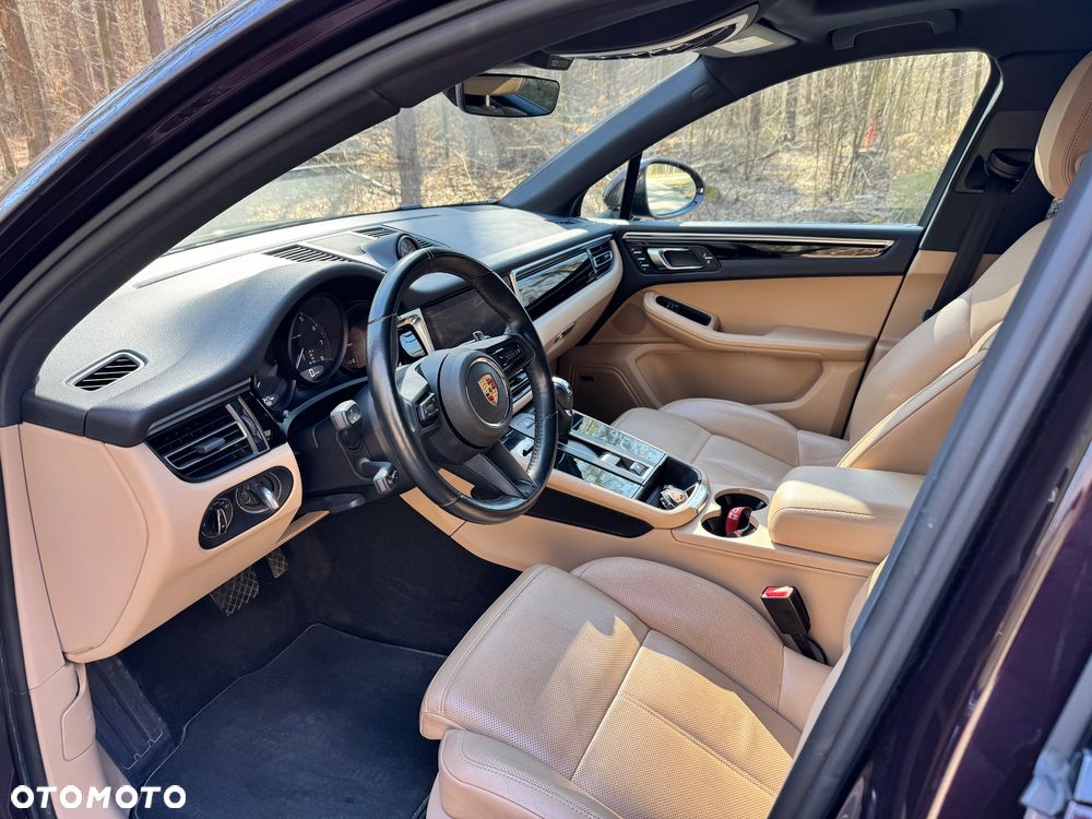 Porsche Macan PDK - 14
