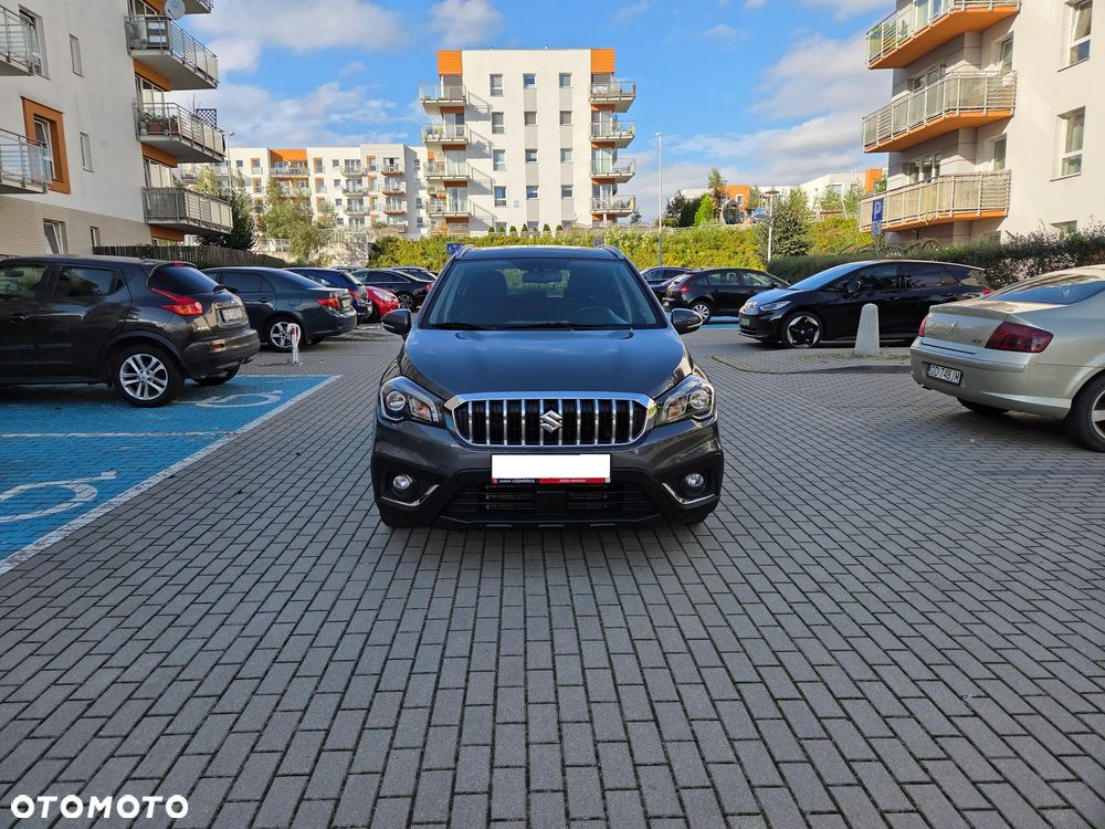 Suzuki SX4 S-Cross 1.0 T Premium - 2