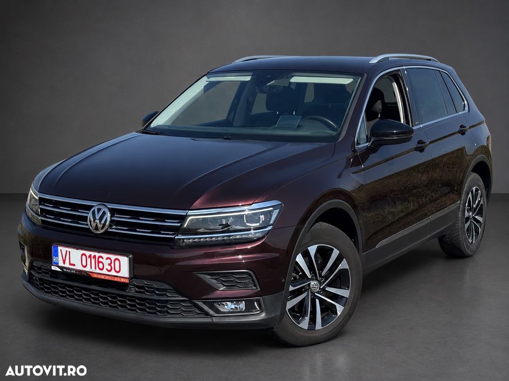 Volkswagen Tiguan 1.5 TSI ACT DSG Comfortline - 2