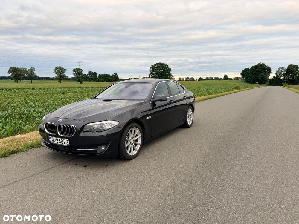 BMW Seria 5 - 4