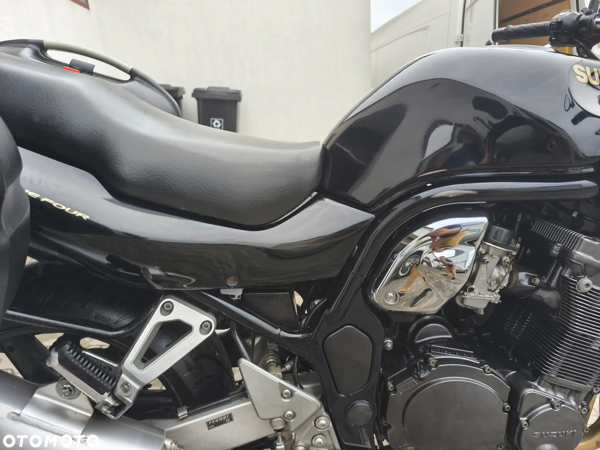 Suzuki Bandit - 22