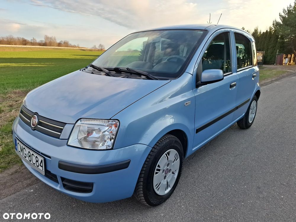 Fiat Panda 1.2 Dynamic - 2