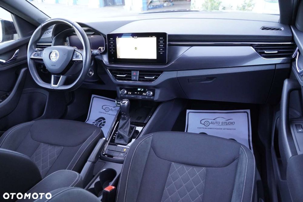 Skoda Kamiq 1.0 TSI DSG Style - 10