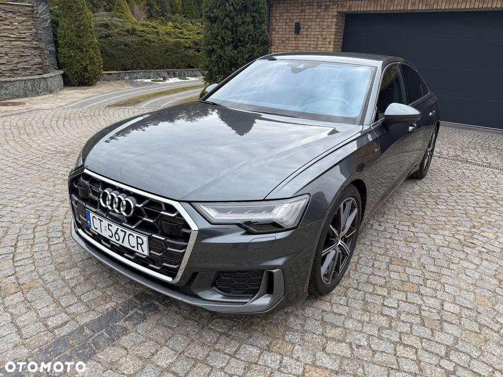 Audi A6 Limousine 40 TDI mHEV Quattro Advanced S tronic - 14