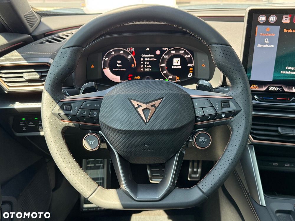 Cupra Formentor 2.0 TDI DSG - 25