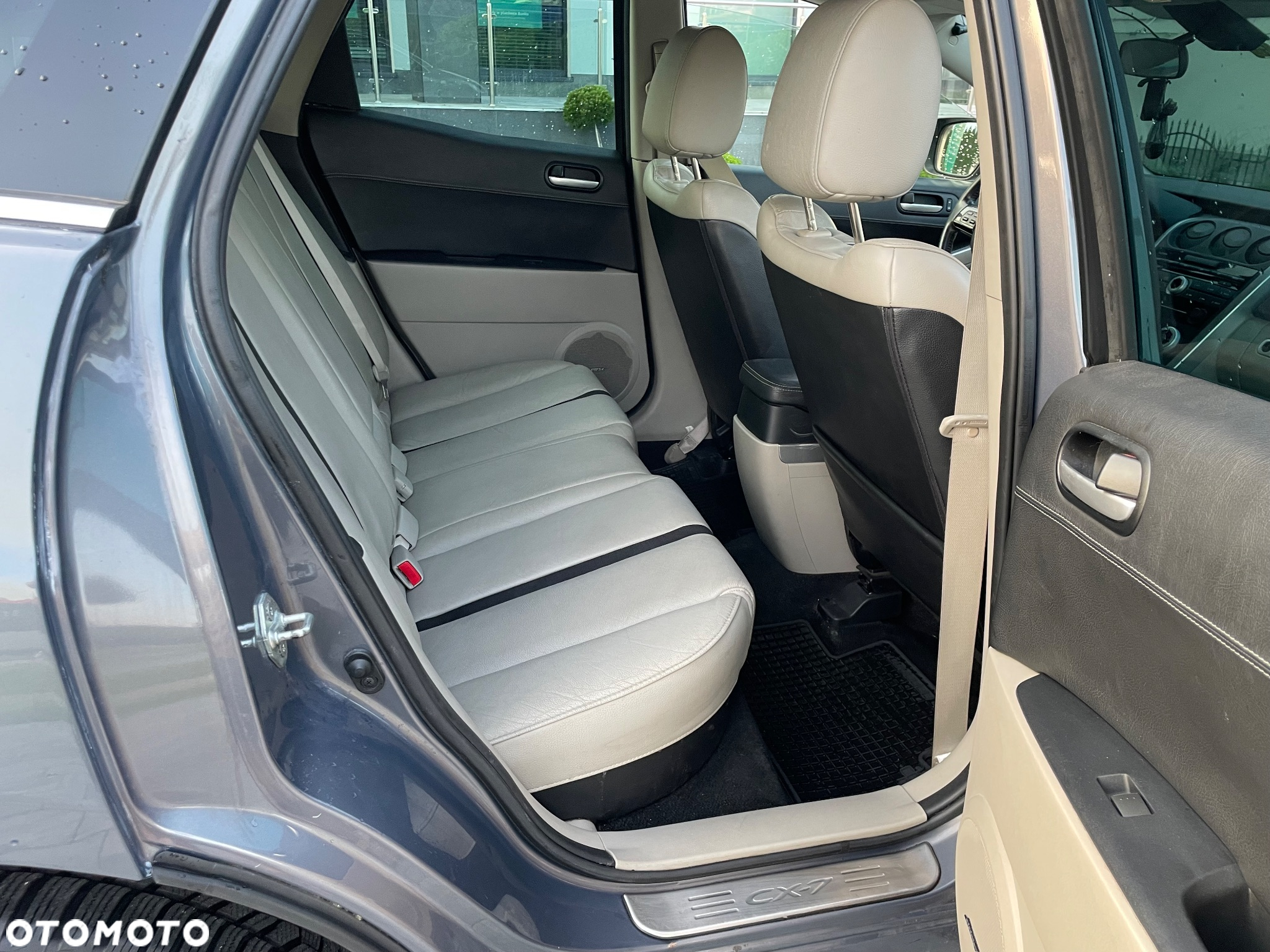 Mazda CX-7 2.3T Exclusive - 7