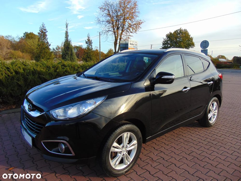 Hyundai ix35 2.0 4WD Premium - 14