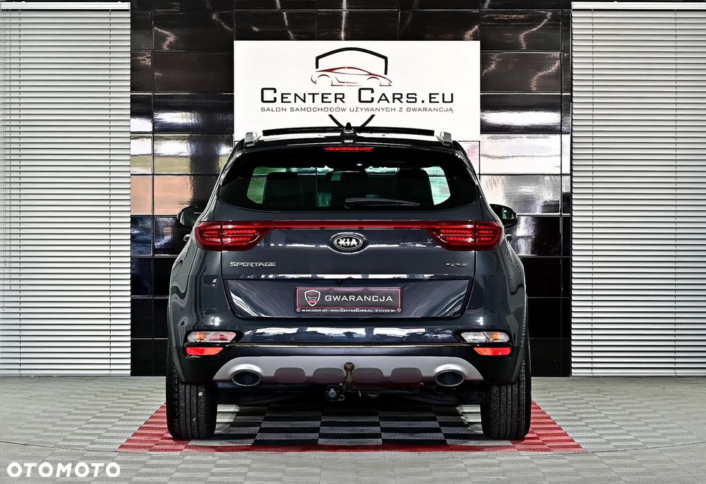 Kia Sportage - 14