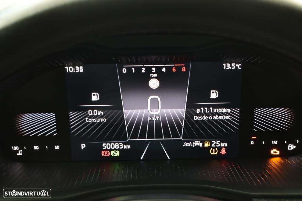 Skoda Scala 1.0 TSI Style DSG - 15