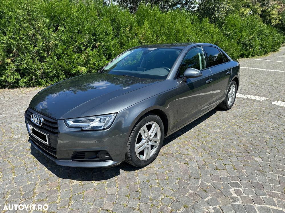 Audi A4 Limuzina - 1