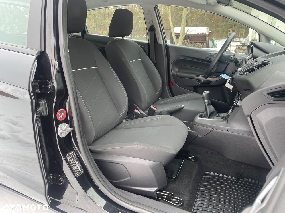 Ford Fiesta 1.25 Trend - 14