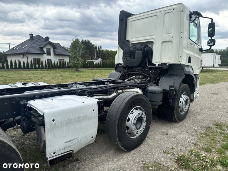 DAF CF 480 8X4 - 8