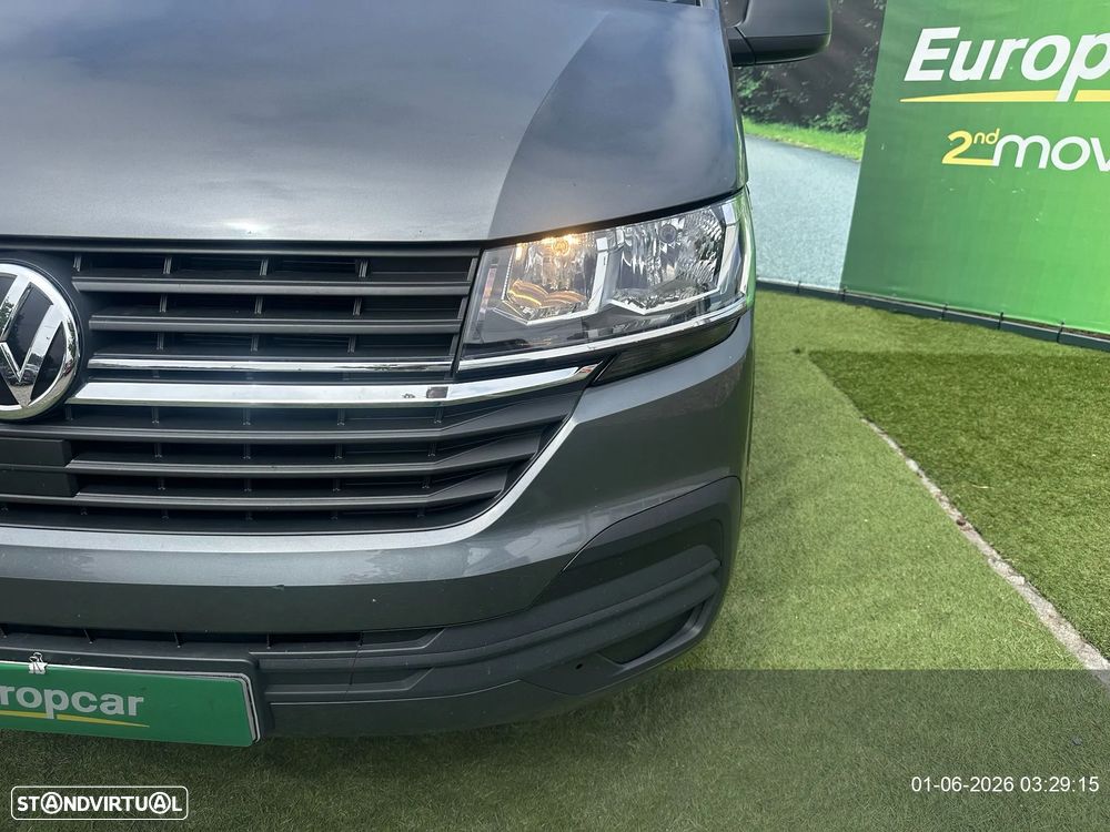VW Transporter 2.0 TDI L.Business - 2