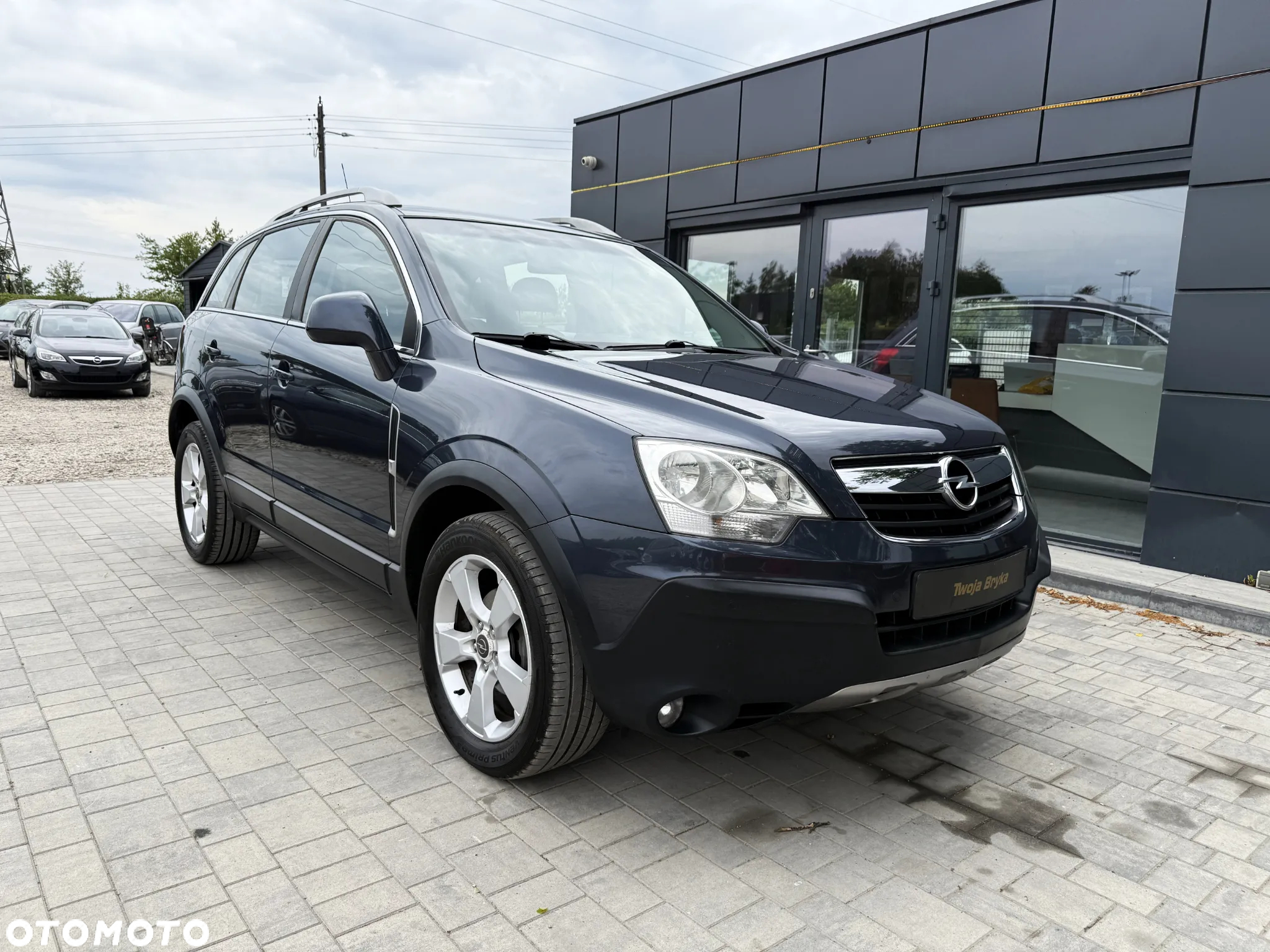 Opel Antara 2.4 4x4 Cosmo - 8