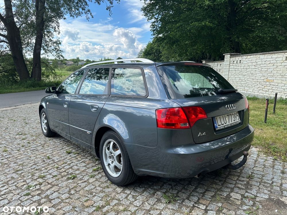Audi A4 Avant 1.6 - 10