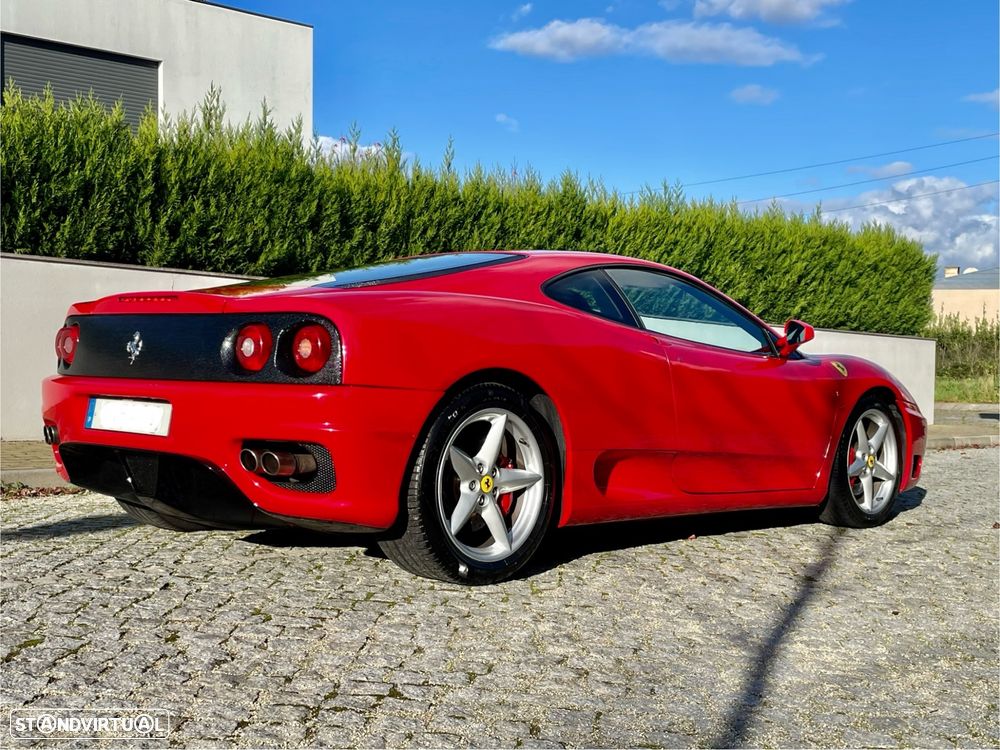 Ferrari 360 - 2