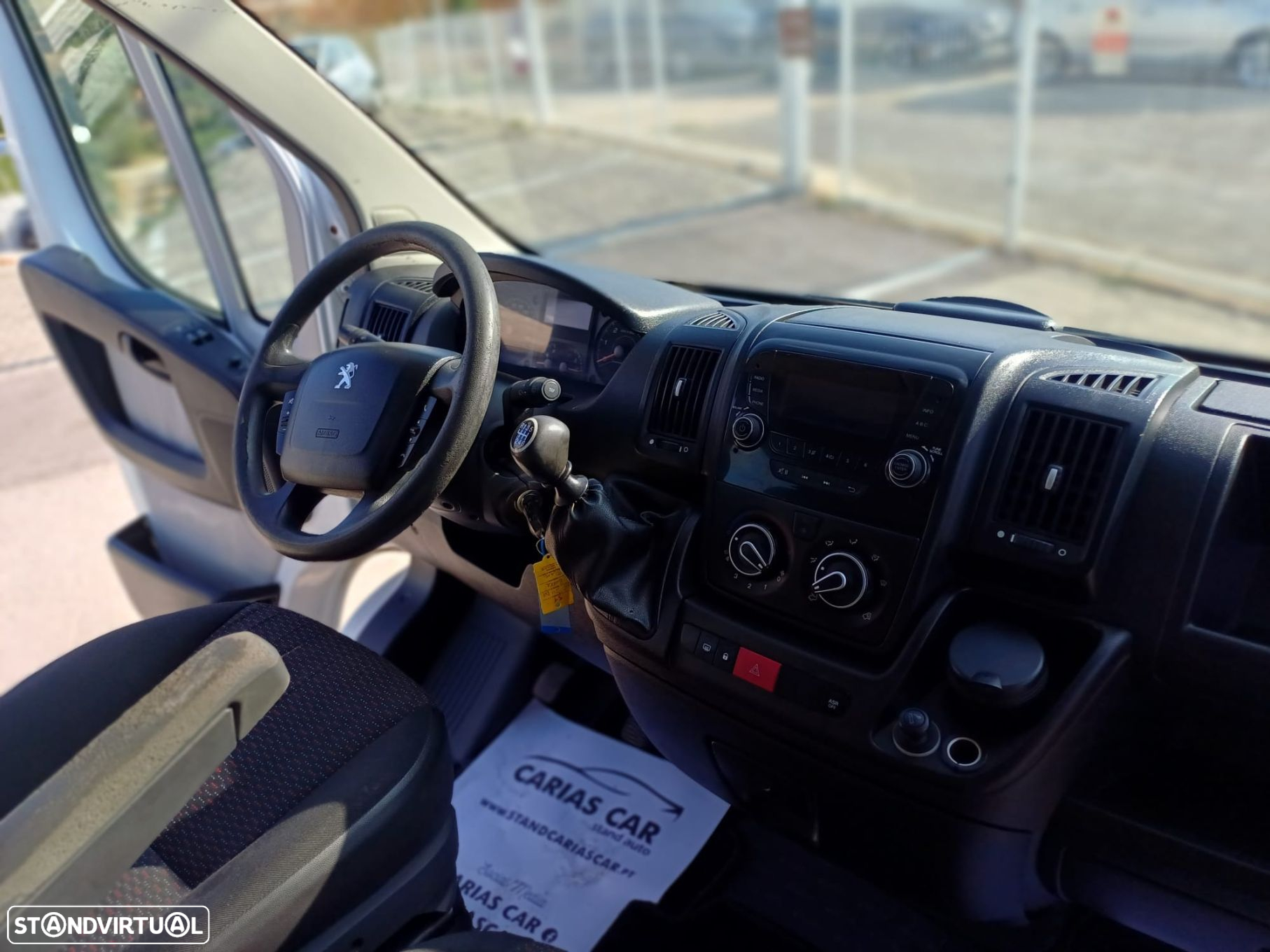 Peugeot Boxer 2.0 BlueHDi 333 L1H1 Pro - 11