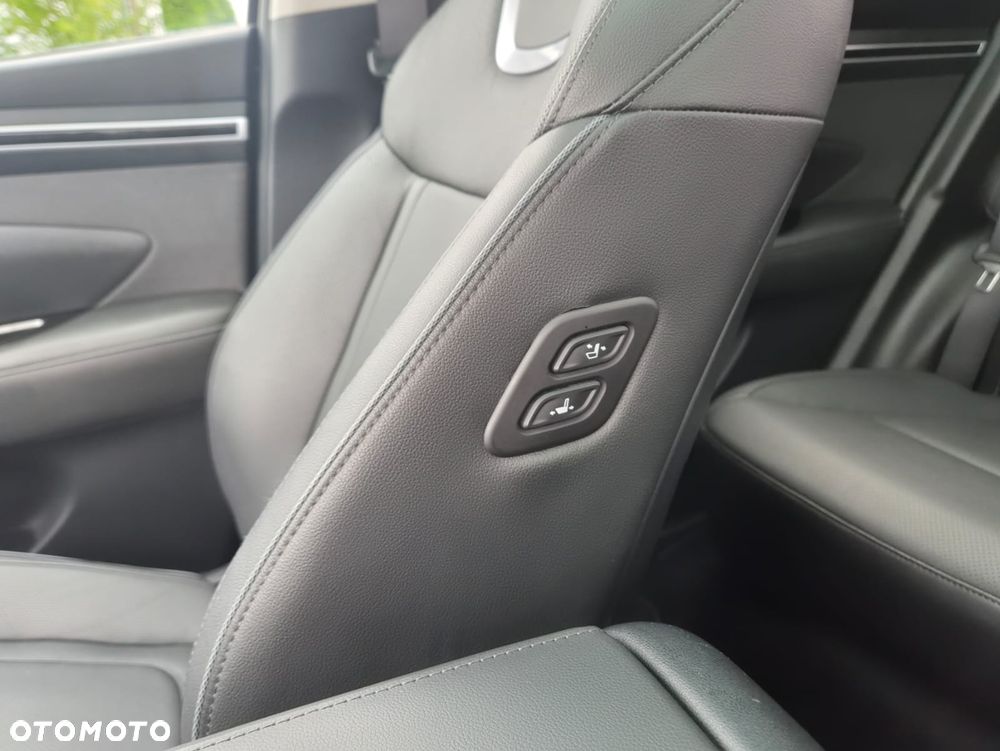 Hyundai Tucson - 21