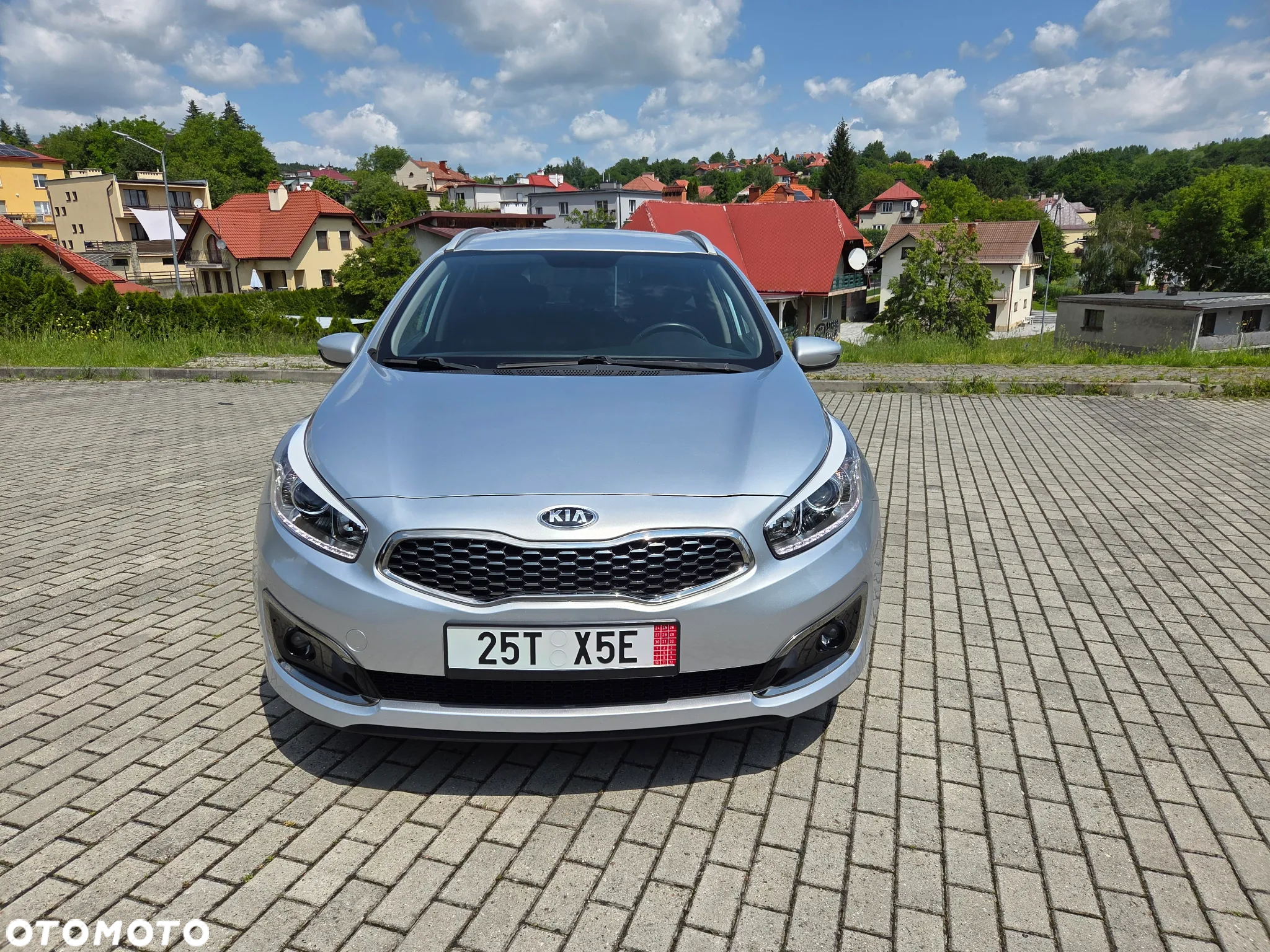 Kia Ceed 1.4 CVVT SW Edition 7 - 2