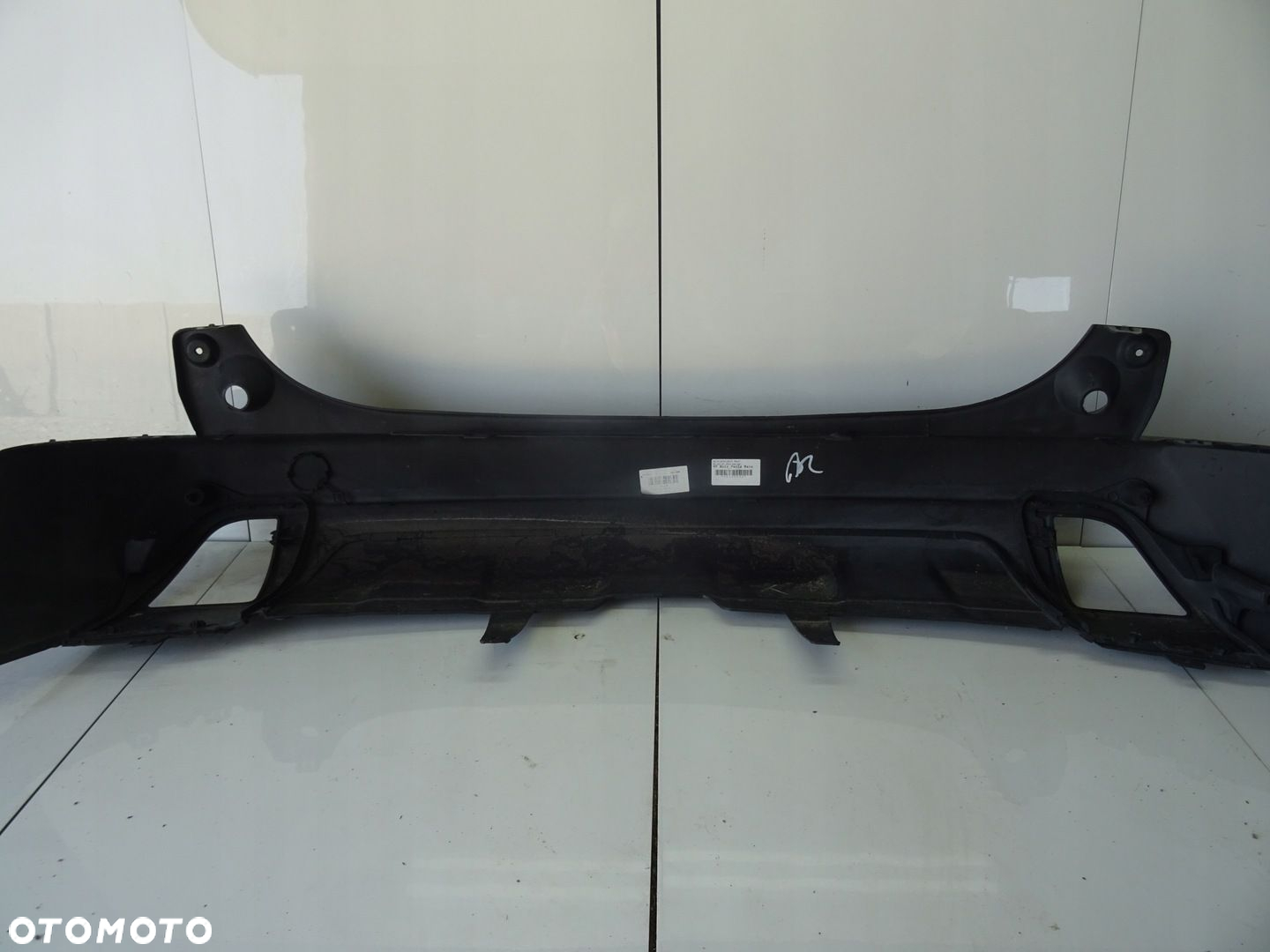 ZDERZAK TYŁ TYLNY PEUGEOT 2008 I 2012- ORYGINAŁ - 5