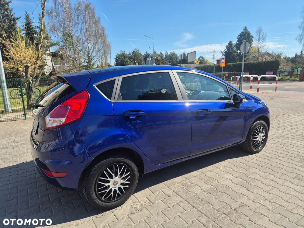Ford Fiesta 1.0 Ambiente - 3