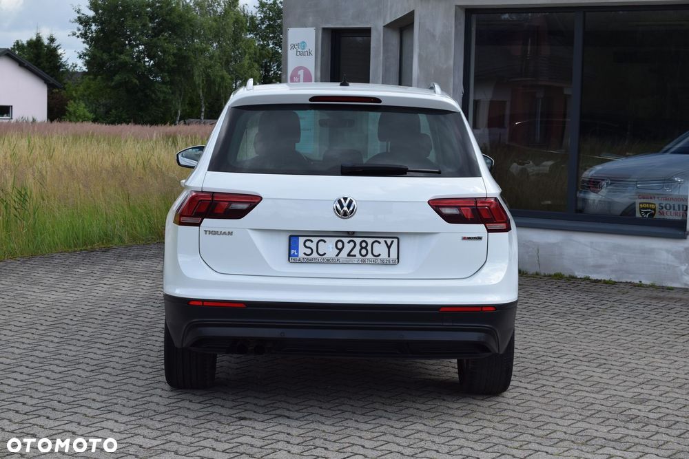 Volkswagen Tiguan 1.4 TSI 4Motion (BlueMotion Technology) DSG Comfortline - 6