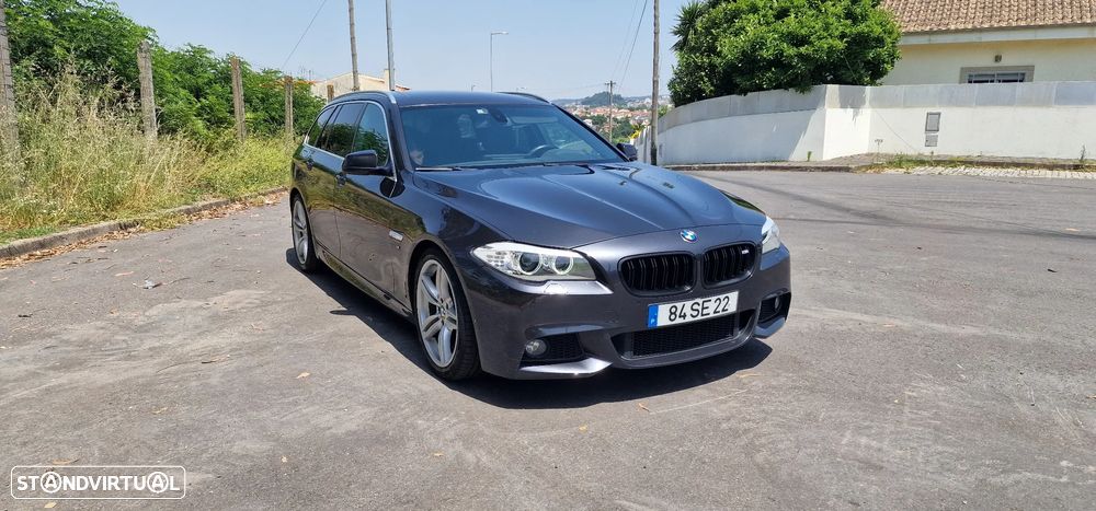 BMW 520 d Pack M - 1