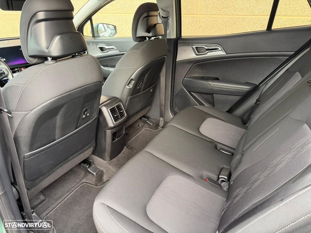 Kia Sportage 1.6 T-GDI Drive - 4