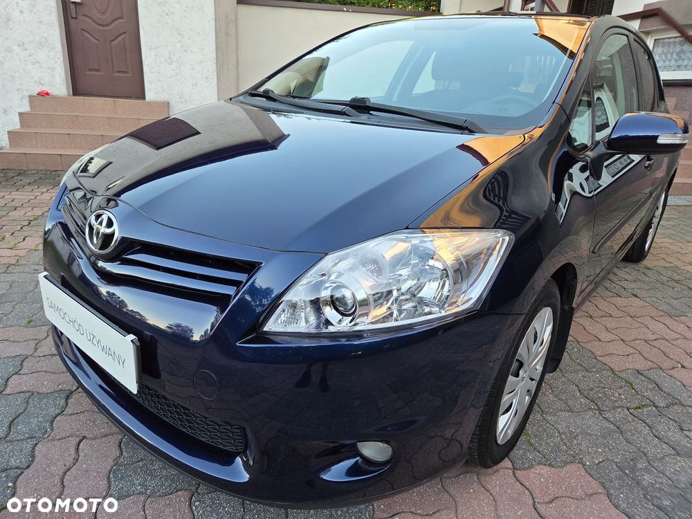 Toyota Auris - 37