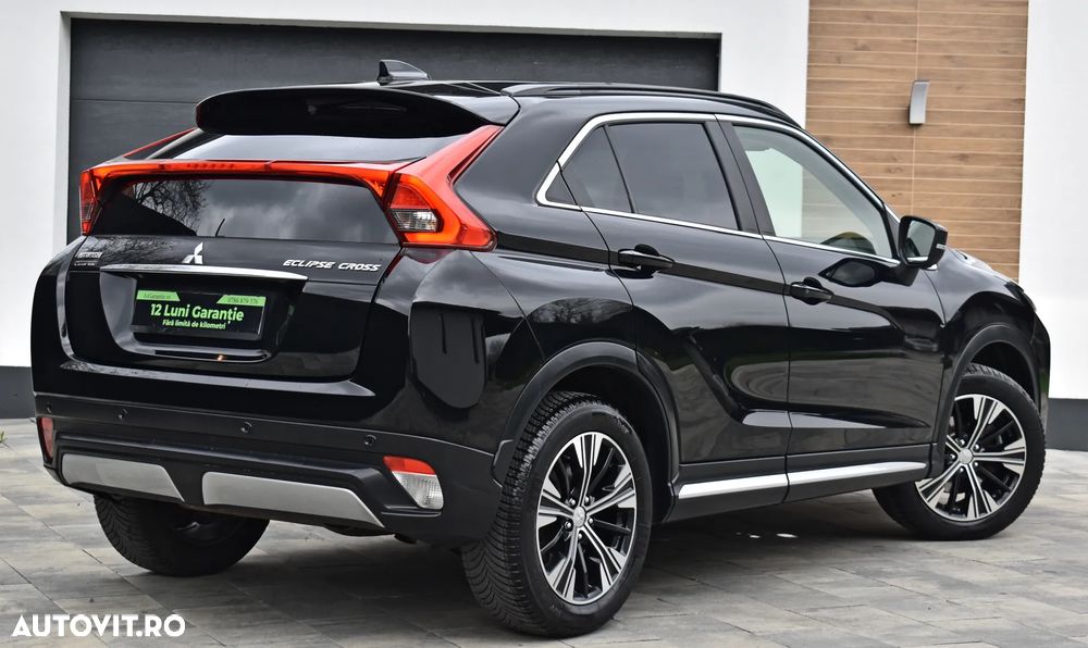 Mitsubishi Eclipse-Cross 1.5 T-MIVEC (ClearTec) 2WD Active+ - 3