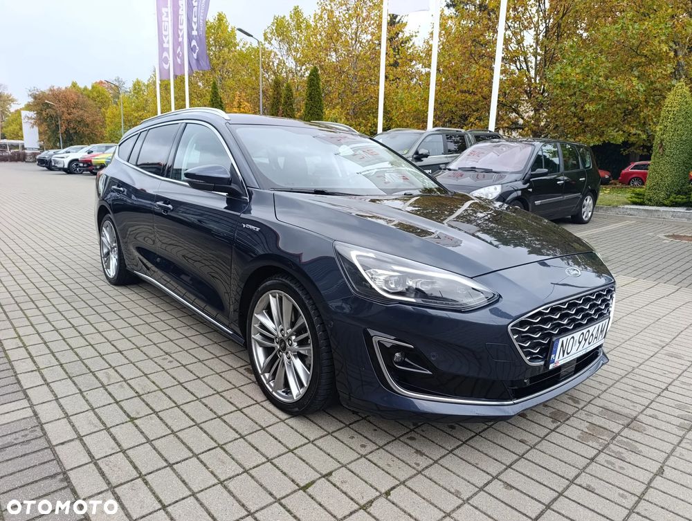 Ford Focus 2.0 EcoBlue Vignale - 4