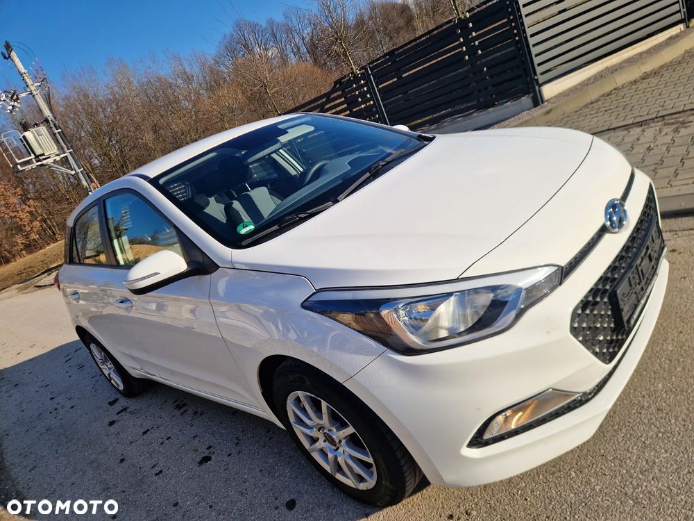 Hyundai i20 1.2 - 22