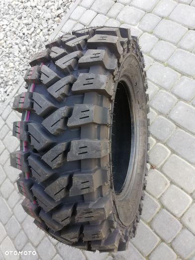 Okazja 245/70 R16 MT RAPTOR opony bieżnikowane OFF ROAD 4X4 HIT TERENU - 5