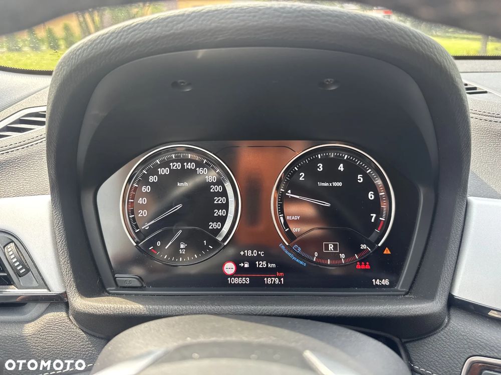 BMW X2 sDrive20i Advantage sport - 24
