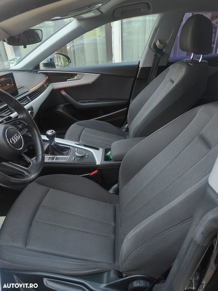 Audi A5 Sportback 2.0 TDI - 7