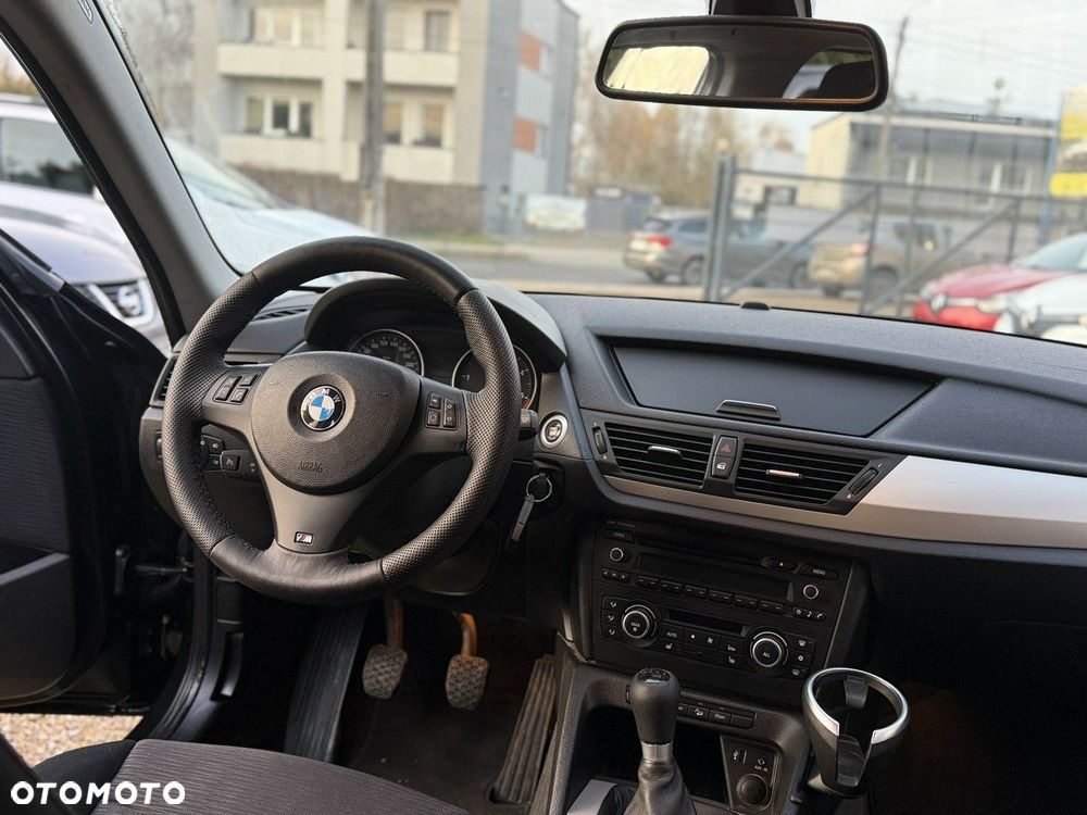 BMW X1 - 26