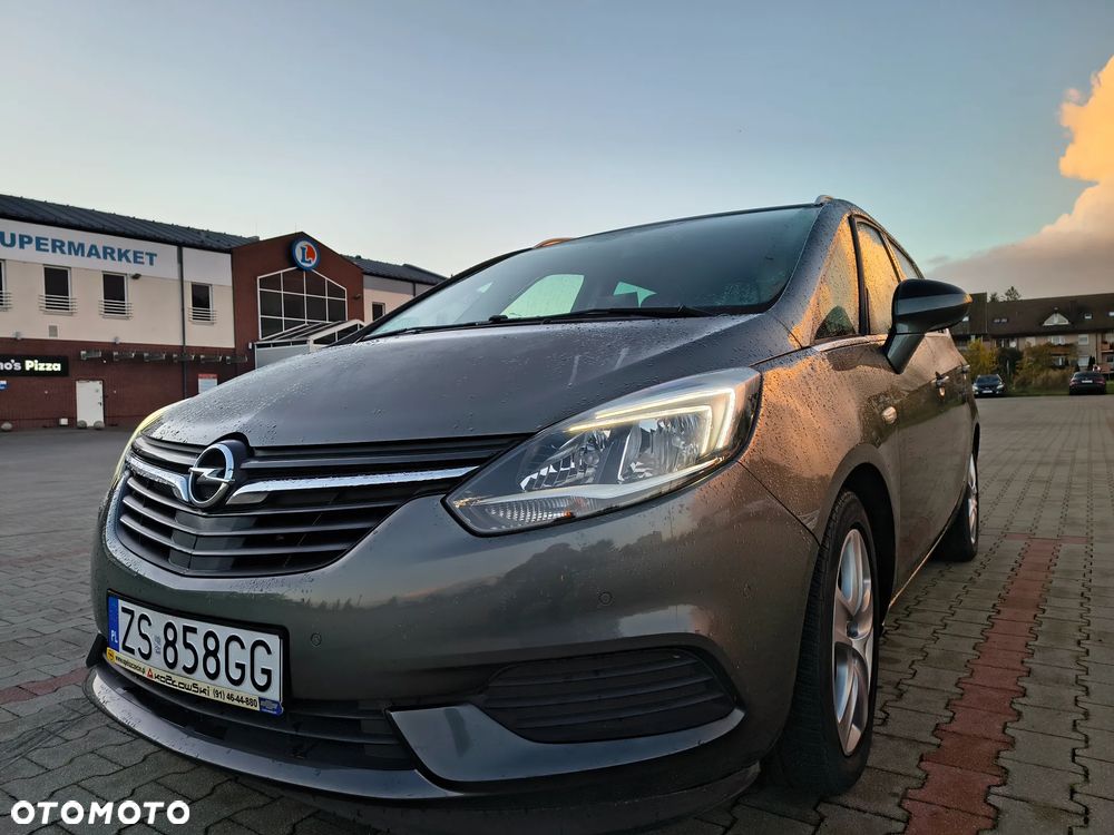 Opel Zafira - 7