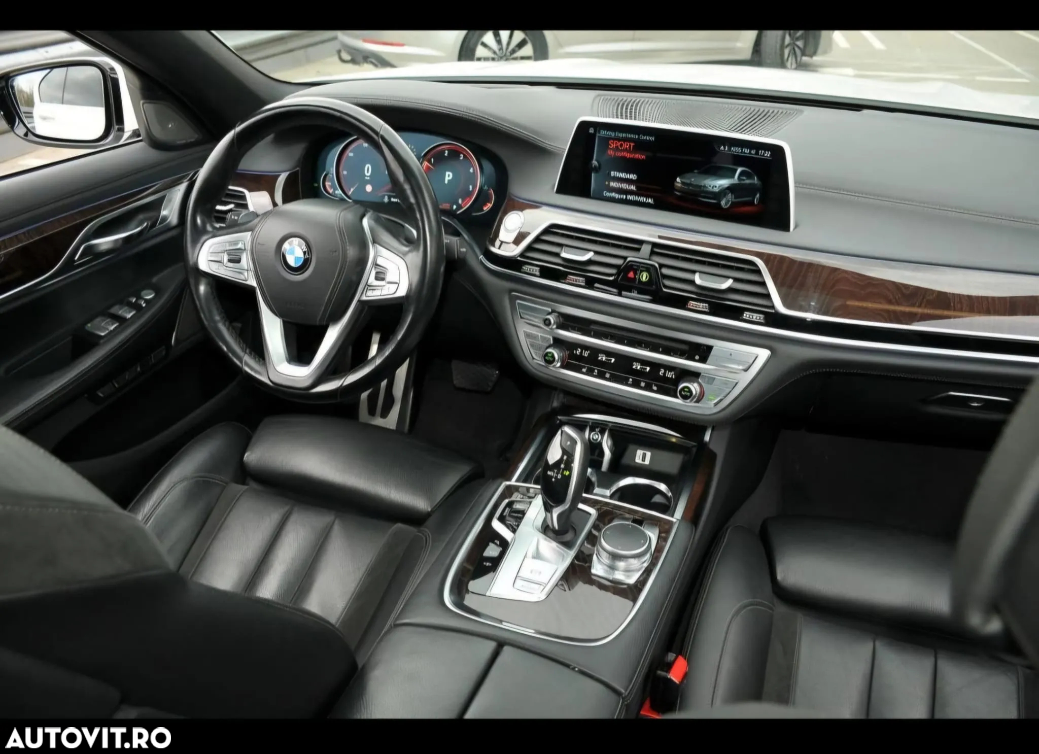 BMW Seria 7 730d xDrive - 7