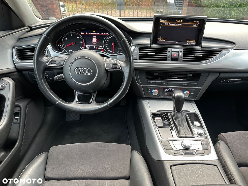 Audi A6 Avant 2.0 TDI Ultra S tronic - 18