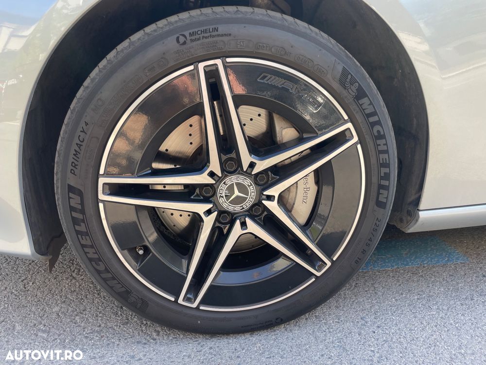 Mercedes-Benz C 300 e 9G-TRONIC Avantgarde - 17