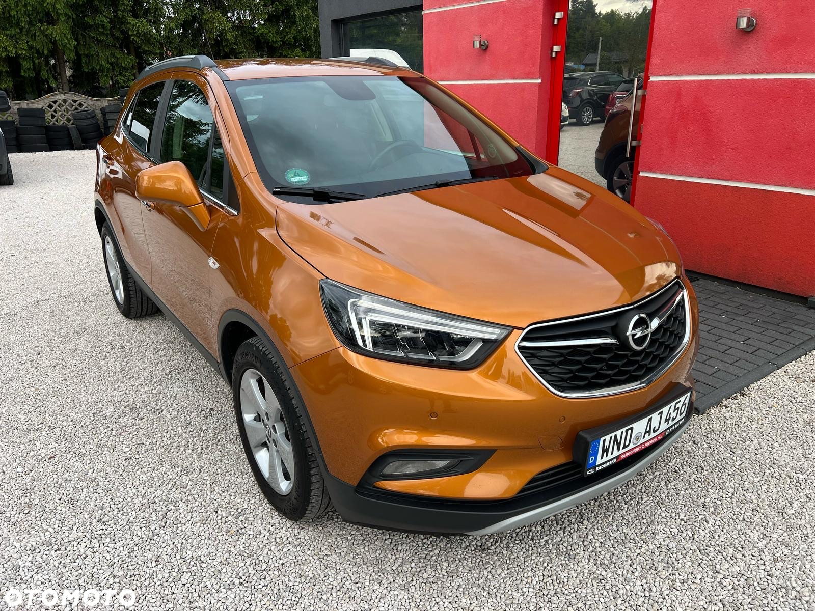 Opel Mokka 1.6 CDTI Automatik Color Edition - 18