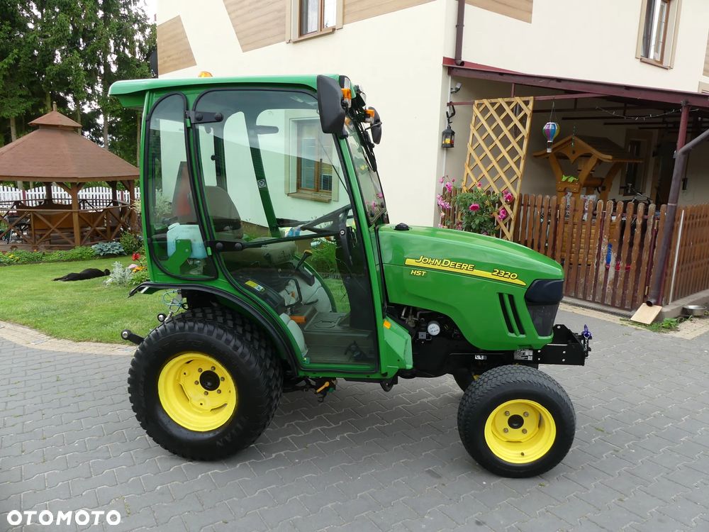 John Deere 2320* 4X4*25KM*2008r.*TYLKO 848mtg - 30