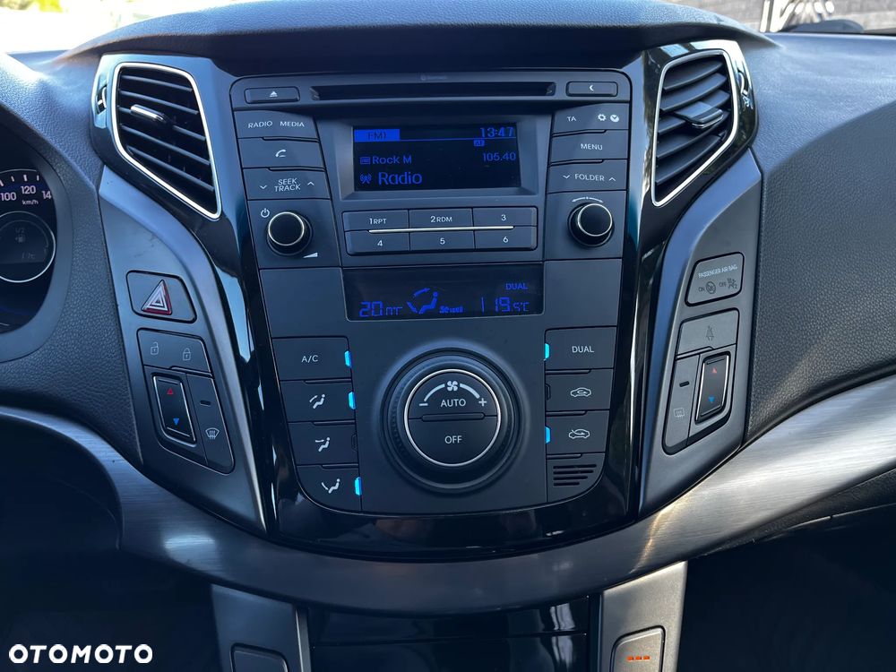 Hyundai i40 1.7 CRDi BlueDrive Comfort DCT - 21